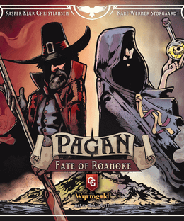 Pagan: Fate of Roanoke
