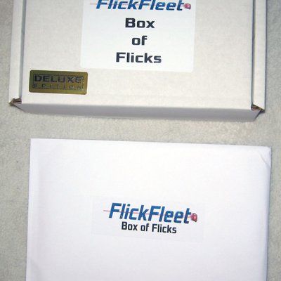 FlickFleet: Box of Flicks
