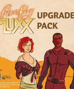 Firefly Fluxx Upgrade Pack