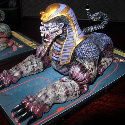 Arcane Legions: Servants of Thebes