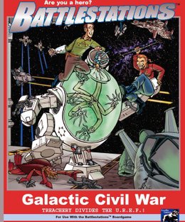 Battlestations: Galactic Civil War