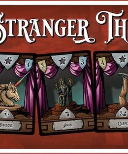 Chamber of Wonders: Stranger Things