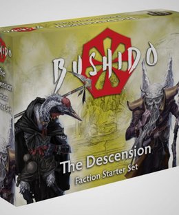Bushido: Risen Sun – The Descension Starter Set