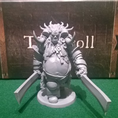 Village Attacks: The Troll