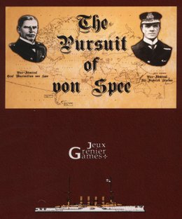 The Pursuit of von Spee