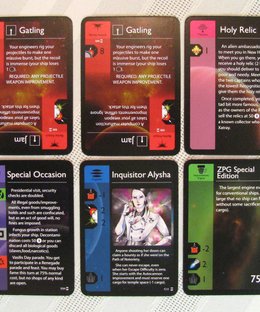 The Phantom League: Mostly Harmless Promo Deck