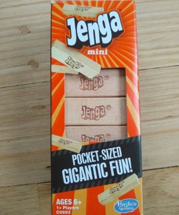 Jenga Mini