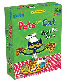 Pete the Cat: Pizza Pie Game