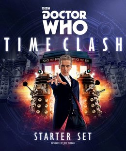 Doctor Who: Time Clash – Starter Set