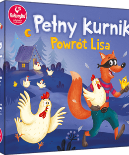 Pełny kurnik: Powrót Lisa