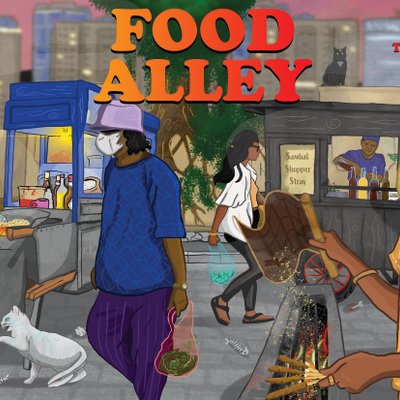 Food Alley