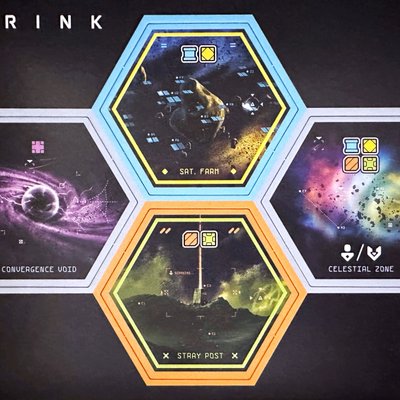 Brink: Bonus Hexes Vol 1