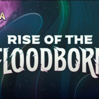 Disney Lorcana: Rise of the Floodborn