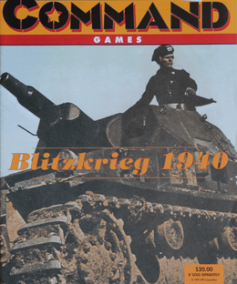 Blitzkrieg 1940