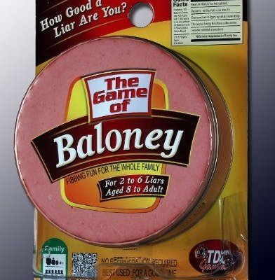 The Game of Baloney