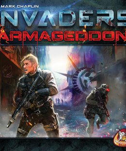 Invaders: Armageddon