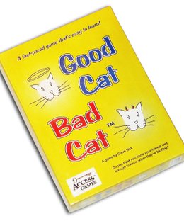 Good Cat Bad Cat