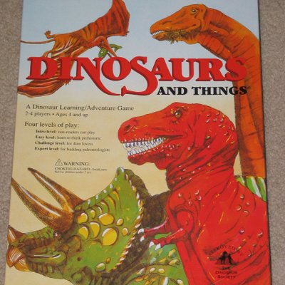 Dinosaurs and Things