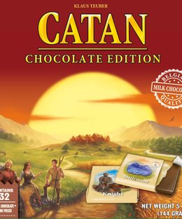 Catan: Chocolate Edition