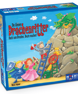 Die kleinen Drachenritter