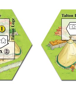 Keyflower: Talton Lodge