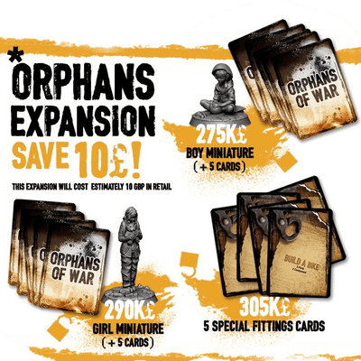 This War of Mine: Orphans