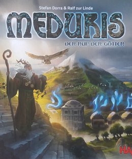 Meduris: Der Ruf der Götter