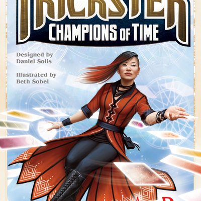 Trickster: Champions of Time