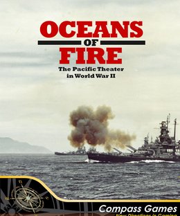 Oceans of Fire: The Pacific Theater in World War II