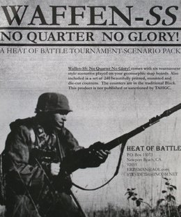 Waffen-SS: No Quarter No Glory