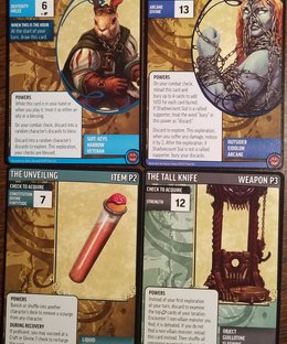 Pathfinder Adventure Card Game: May 2019 Promo Pack