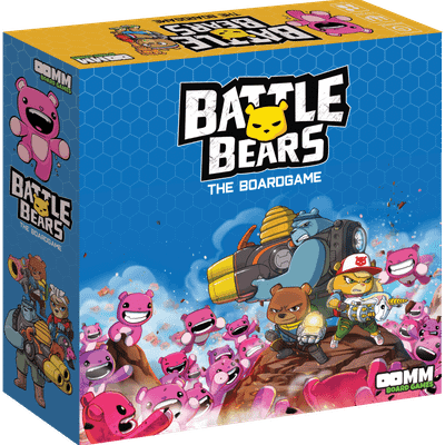 Battle Bears: The Board Game