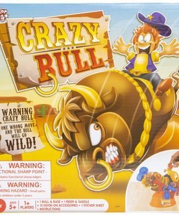 Crazy Bull
