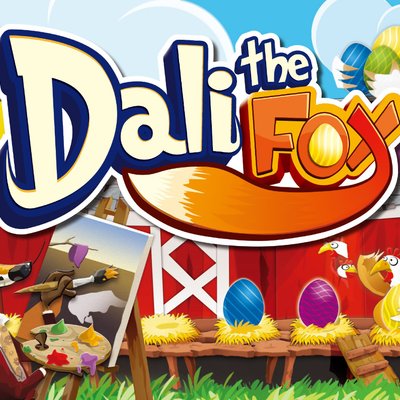Dali The Fox