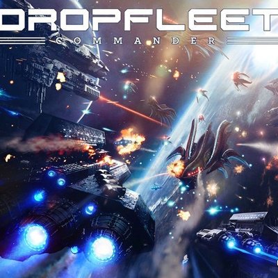 Dropfleet Commander