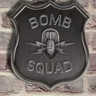 Bomb Squad #9