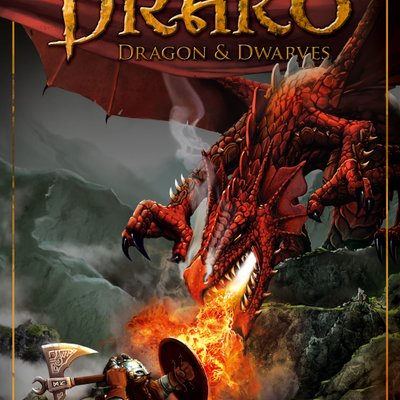 Drako: Dragon & Dwarves