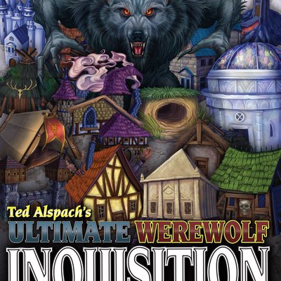 Ultimate Werewolf: Inquisition