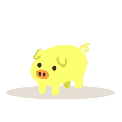 Golden Pig