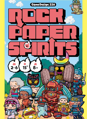 Rock Paper Spirits
