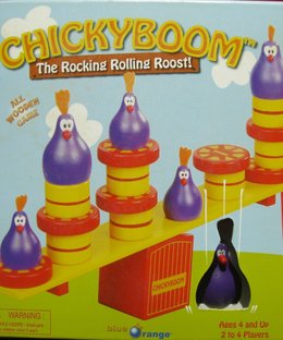 Chickyboom