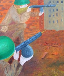 Into Battle: WWII Tactical