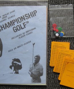 Championship Golf