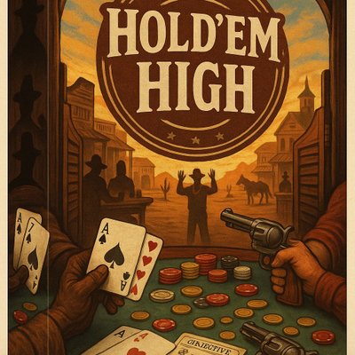 Hold'em High: Outlaws and Industry