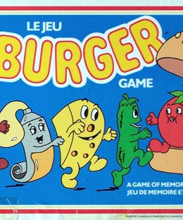 The Hamburger Game