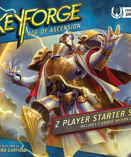KeyForge: Age of Ascension