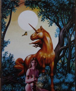 Treasure of Unicorn Gold