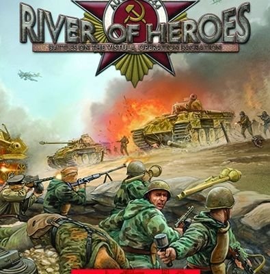 Flames of War: River of Heroes