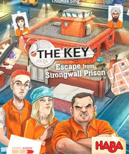 The Key: Escape from Strongwall Prison