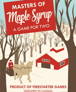Masters of Maple Syrup